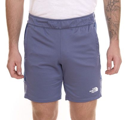 2x The North Face Mountain Athletics Herren Fleece Short für 32€ (statt 41€)