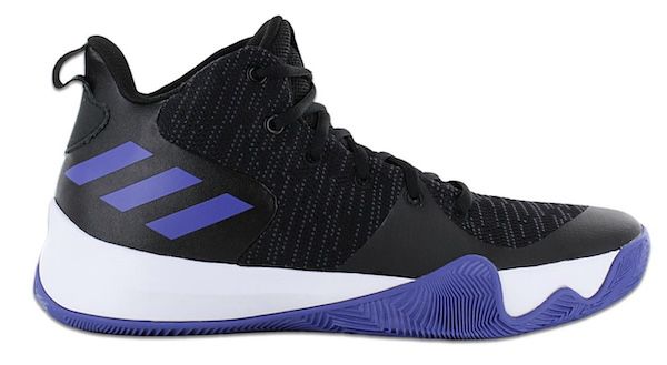 adidas Explosive Flash Basketballschuhe für 32,99€ (statt 49€)