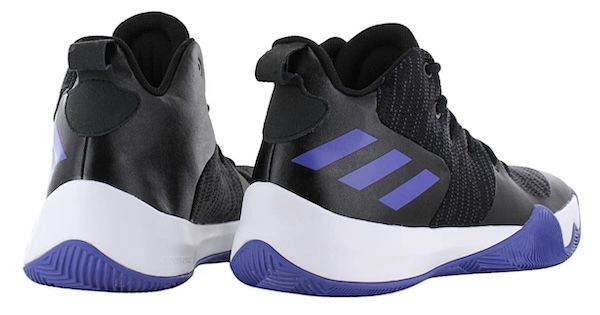 adidas Explosive Flash Basketballschuhe für 32,99€ (statt 49€)