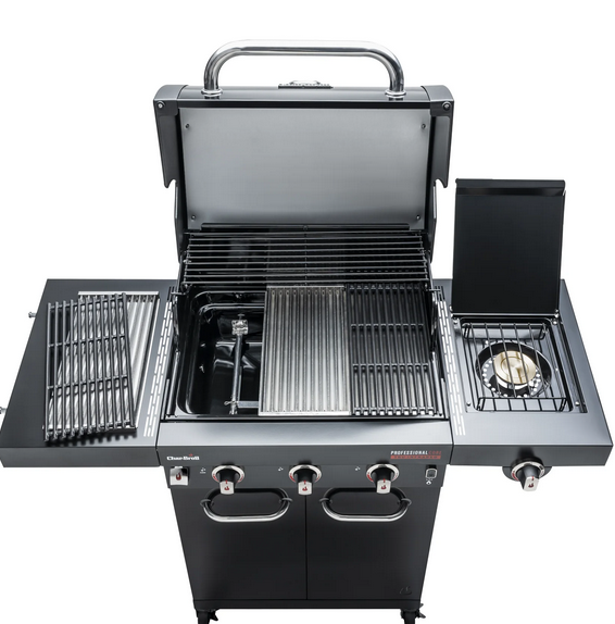 🥩 Char Broil Professional Core B 3 Gasgrill TRU Infrared für 399,99€ (statt 500€)