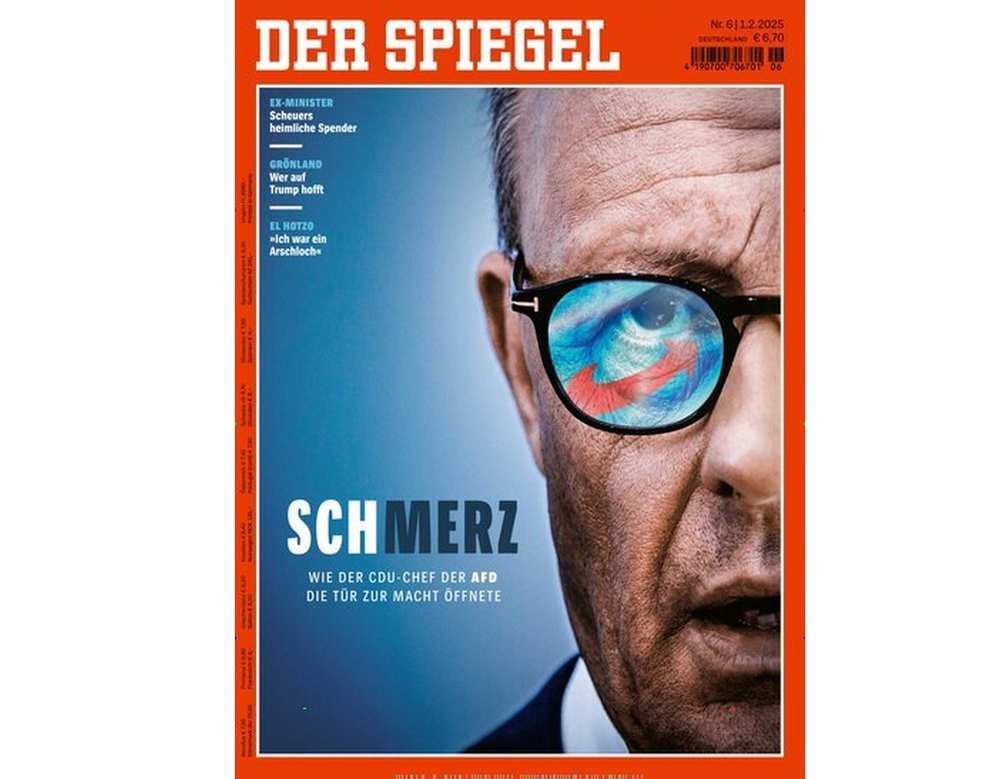 Der Spiegel – Jahresabo mit 52 Ausgaben für 163,80€ (statt 328€)