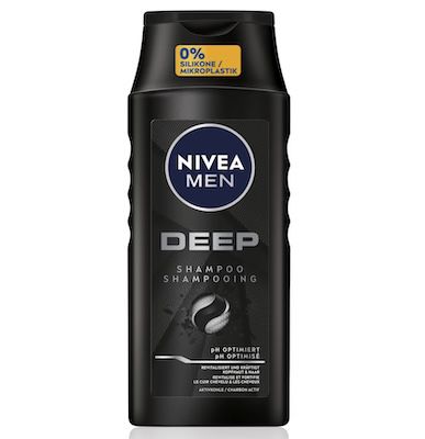 NIVEA MEN Deep Shampoo für Männer für 1,20€ (statt 2€)