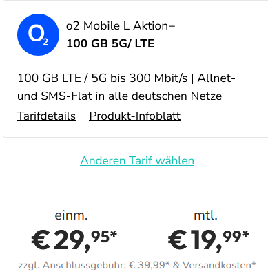 🛴 Xiaomi 4 Lite eScooter für 29,95€ + o2 AllNet 100 GB für 19,99€ mtl.