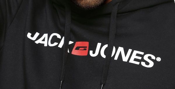 Jack & Jones Herren Logo Hoodie ab 16,79€ (statt 24€)