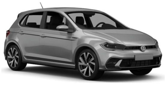 🚗 Privat: Volkswagen Polo Life mit 80PS für 98,77€ mtl.   LF: 0.45