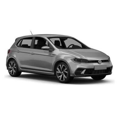 🚗 Privat: Volkswagen Polo Life mit 80PS für 98,77€ mtl. – LF: 0.45