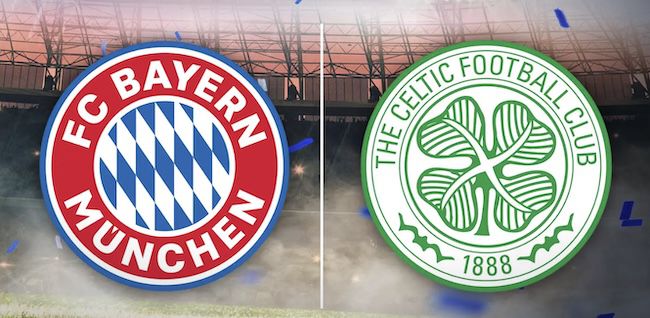 ⚽ Heute Abend: FC Bayern vs. Celtic Glasgow – Kostenlos mit Prime Video