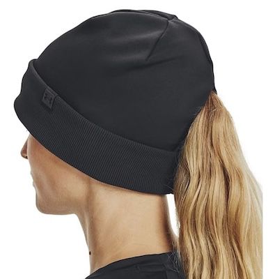 👩 Under Armour UA Storm Damen Fleece Beanie für 12,89€ (statt 21€)