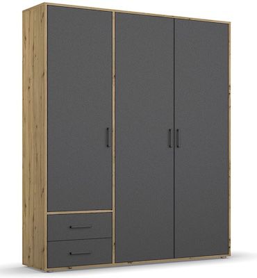 Rauch Voyager Kleiderschrank 140x194cm mit Schubladen für 183,98€ (statt 244€)