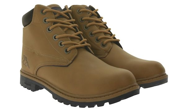 🥾 Kappa Logo Tennessee 2 Herren Winter Boots für 22,99€ (statt 44€)   Restgrößen bis 43