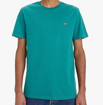 Levis Ss Original Herren Housemark Tee T Shirt ab 12,50€ (statt 20€)