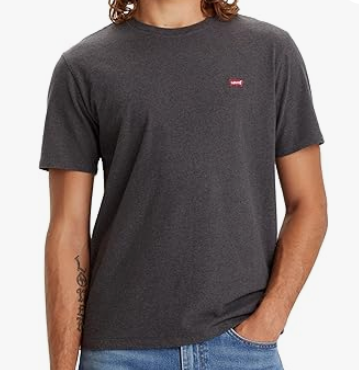 Levis Ss Original Herren Housemark Tee T Shirt ab 12,50€ (statt 20€)