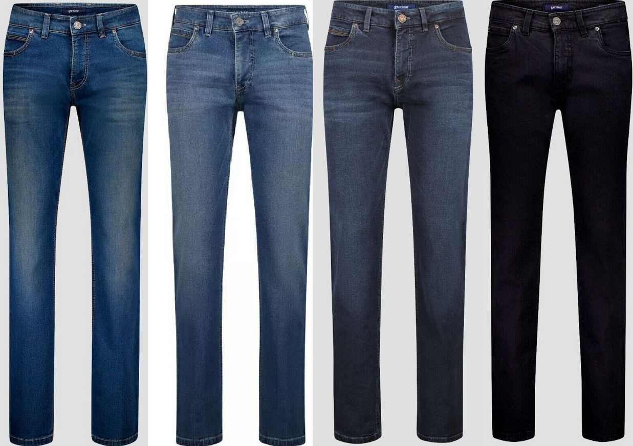 Gardeur Batu Superflex Herren Jeans für 35,90€ (statt neu 54€)  2. Wahl