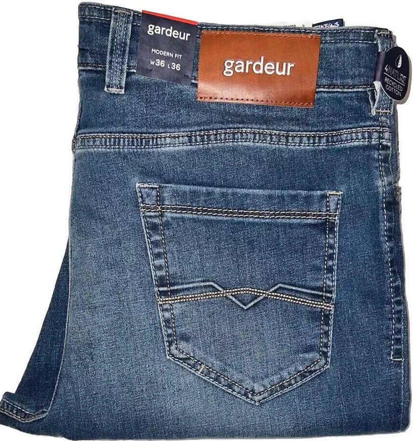 Gardeur Batu Superflex Herren Jeans für 35,90€ (statt neu 54€)  2. Wahl