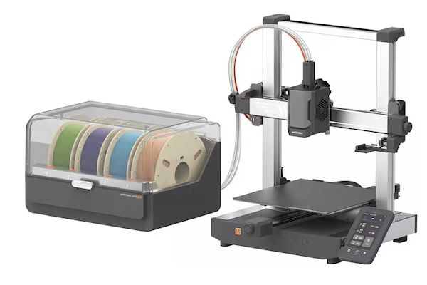 Anycubic Kobra 3 Combo 3D Drucker für 280,39€ (statt 379€)