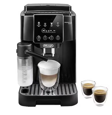 ☕️ DeLonghi ECAM 220.60.B Magnifica Start Kaffeevollautomat für 305€ (statt 339€)