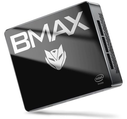 BMAX Mini PC B4 Plus mit 16/512GB SSD für 130,24€ (statt 190€)