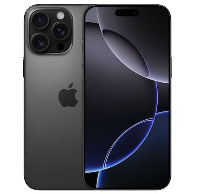 📱 Apple iPhone 16 Pro Max (256GB) für 429€ + Telekom Allnet 40GB 5G für 59,95€ mtl. + 180€ Cashback