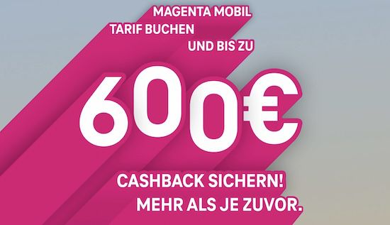 📱 Apple iPhone 16 Pro Max (256GB) für 429€ + Telekom Allnet 40GB 5G für 59,95€ mtl. + 180€ Cashback