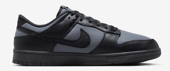 👟 Nike Dunk Low Retro SE Winterized Sneaker (wasserfest) für 77,99€ (statt 129€)