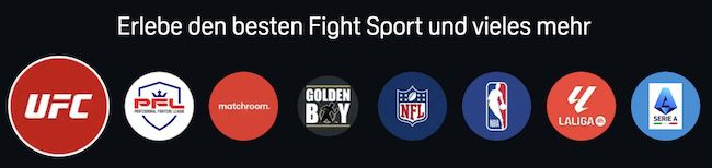 🥊⚽️ DAZN Super Sports Abo nur 9,99€ mtl. (statt 25€ mtl.)   monatlich kündbar!