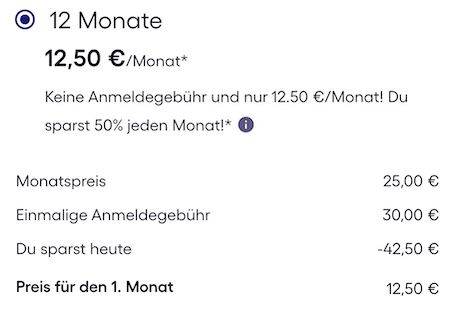 🫃 12 Monate Weight Watchers für 12,50€ mtl. (statt 25€ mtl.) + 0€ Anmeldung