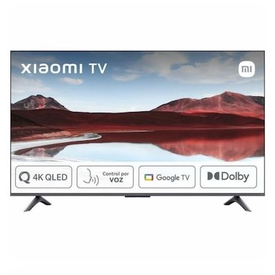 📺 Xiaomi TV A Pro 55″ QLED Fernseher (2025 Modell) für 319,66€ (statt 439€)