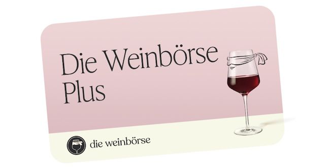 1 Jahr Weinbörse Plus Mitgliedschaft für 9,99€   kostenloser Versand eurer Weinbestellungen