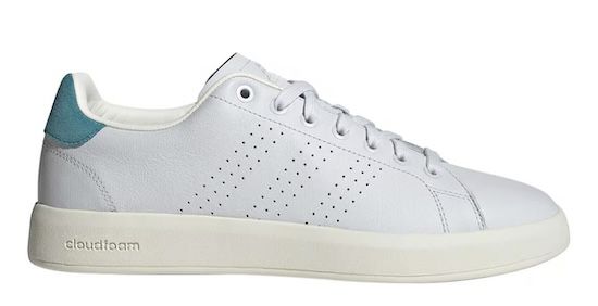 Schnell? 🔥 adidas Herren Advantage Premium Leder Sneaker ab 24€ (statt 68€)