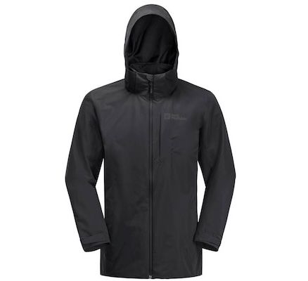 🧥 Jack Wolfskin Fernblick 2L Regenjacke ab 83,69€ (statt 129€) – nur M + L