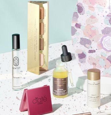 Letzte Glossybox? Easter Egg Limited Edition für 36€ (statt 45€) Beauty im Wert von 207€