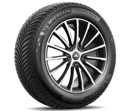 🛞 Michelin CrossClimate 2 245/45R19 102V Allwetter Reifen für 118,50€ (statt 227€)