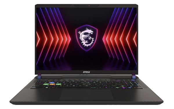 🔥 MSI Vector 16 HX Gaming Notebook mit RTX 4090 für 2.686,99€ (statt 3.407€)