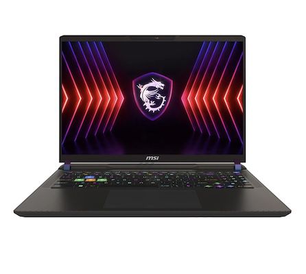 🔥 MSI Vector 16 HX Gaming Notebook mit RTX 4090 für 2.756,99€ (statt 3.318€)