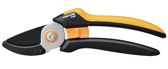 Fiskars Amboss Gartenschere L (20,1 cm) für 15,39€ (statt 20€)