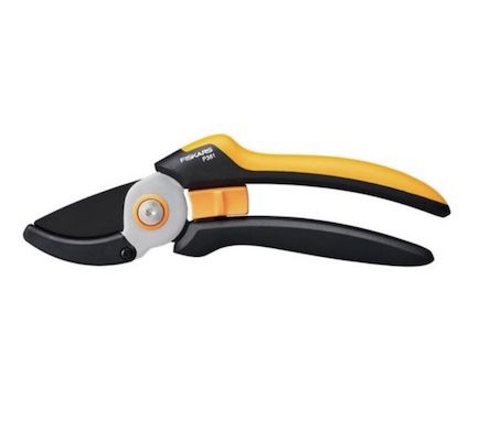 Fiskars Amboss-Gartenschere L (20,1 cm) für 15,39€ (statt 20€)