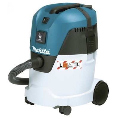 💦 Makita Nass  und Trockensauger VC2512L mit Einschaltautomatik für 125,99€ (statt 152€)