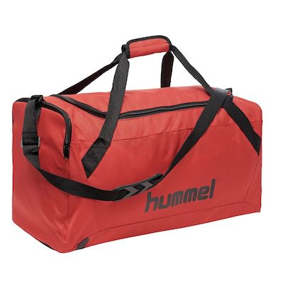 hummel Core Sporttasche S mit 33 Liter für 10,50€ (statt 20€)