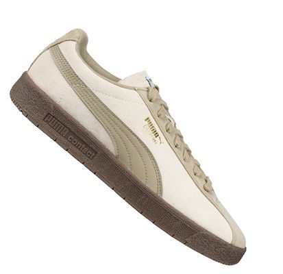 Puma Delphin Unisex Leder Sneaker für 42,94€ (statt 58€)