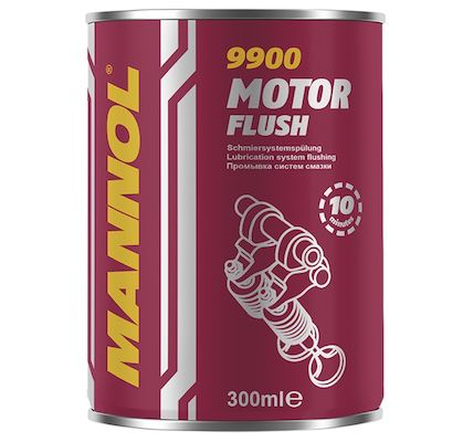 🛢️ 4x 300 ml MANNOL Motor Flush Motorspülung für 12,49€ (statt 15€)