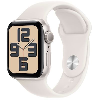 ⌚ Apple Watch SE (2. Gen) GPS 40mm für 189€ (statt 209€)