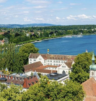 Bodensee: 2 ÜN im Hotel Hoeri inkl Frühstück, Wellness & Dinner ab 164€ p.P.