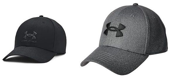 🧢 2x Under Armour Basecaps mit 2 Motiven für 14,99€ (statt 35€)