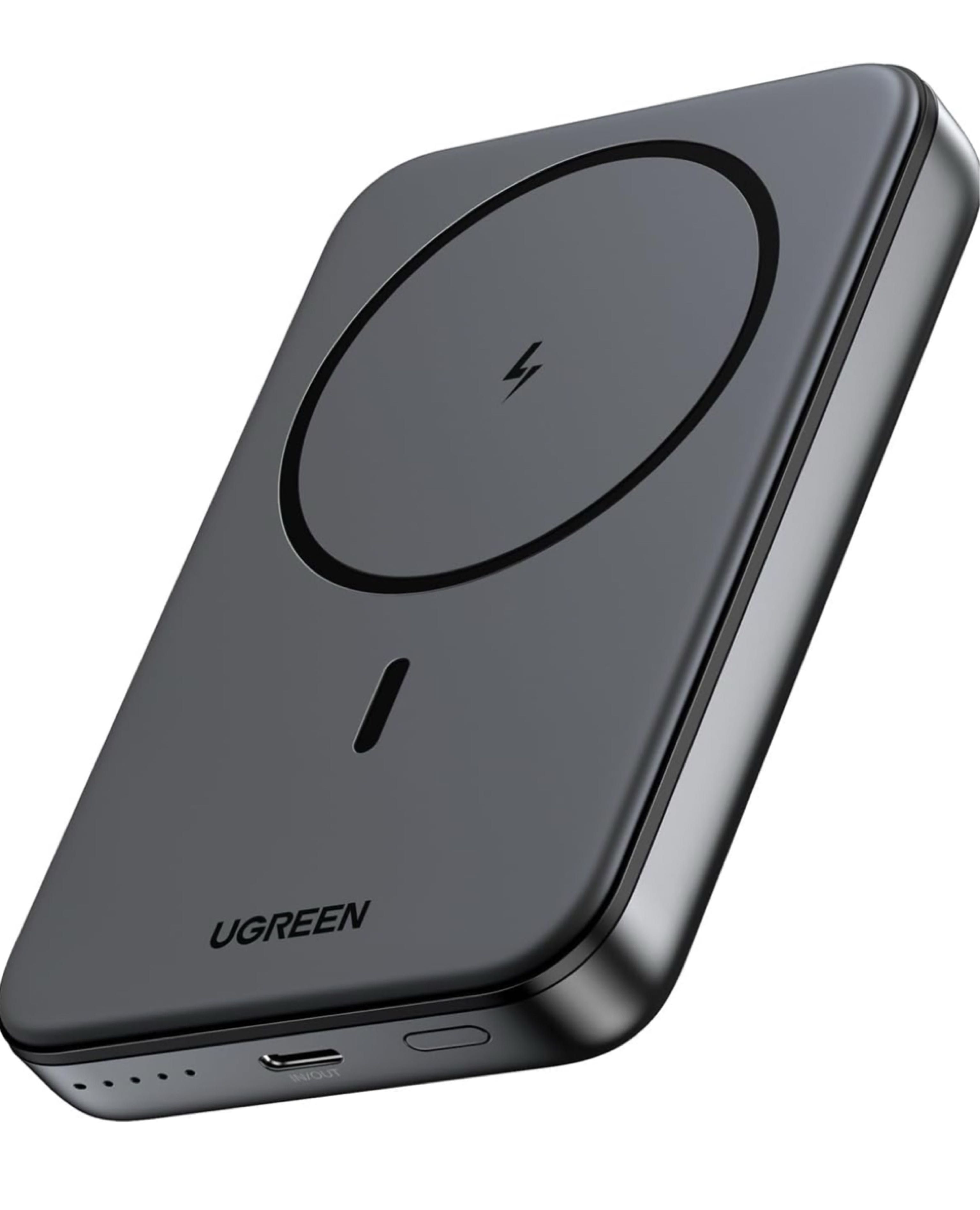 UGREEN Nexode Wireless Powerbank 10000mAh