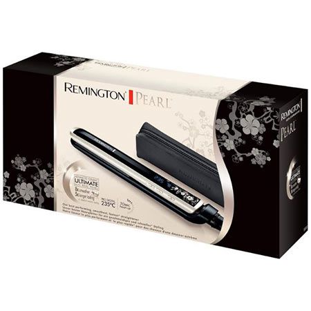 Remington S9501 Pearl Glätteisen mit LCD-Display für 24,99€ (statt 47€)