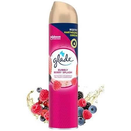 👃🏻 Glade (Brise) Bubbly Berry Splash Lufterfrischer ab 1,79€ (statt 3€)