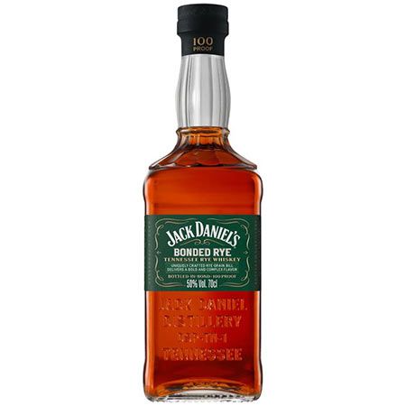 🥃 Jack Daniels Bonded Rye Tennessee Whiskey, 0.7L, 50% für 23,74€ (statt 31€)