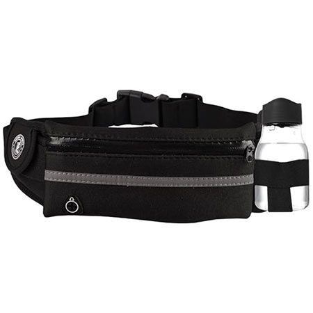 Mamba Sports Reflektor Unisex Laufgürtel für 7,14€ (statt 19€)