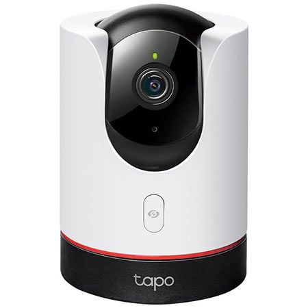 Tapo C225 2K 4MP 360° WLAN-Überwachungskamera für 43,36€ (statt 50€)