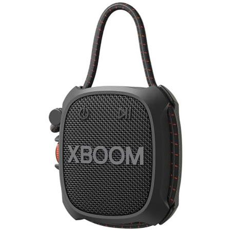 🎶 LG XBOOM Go DXG2T Tragbarer Bluetooth-Lautsprecher für 39€ (statt 46€)